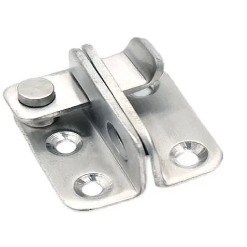 1pc Flip Latch Gate Latches Slide Bolt Latch Safety Door Lock Catch