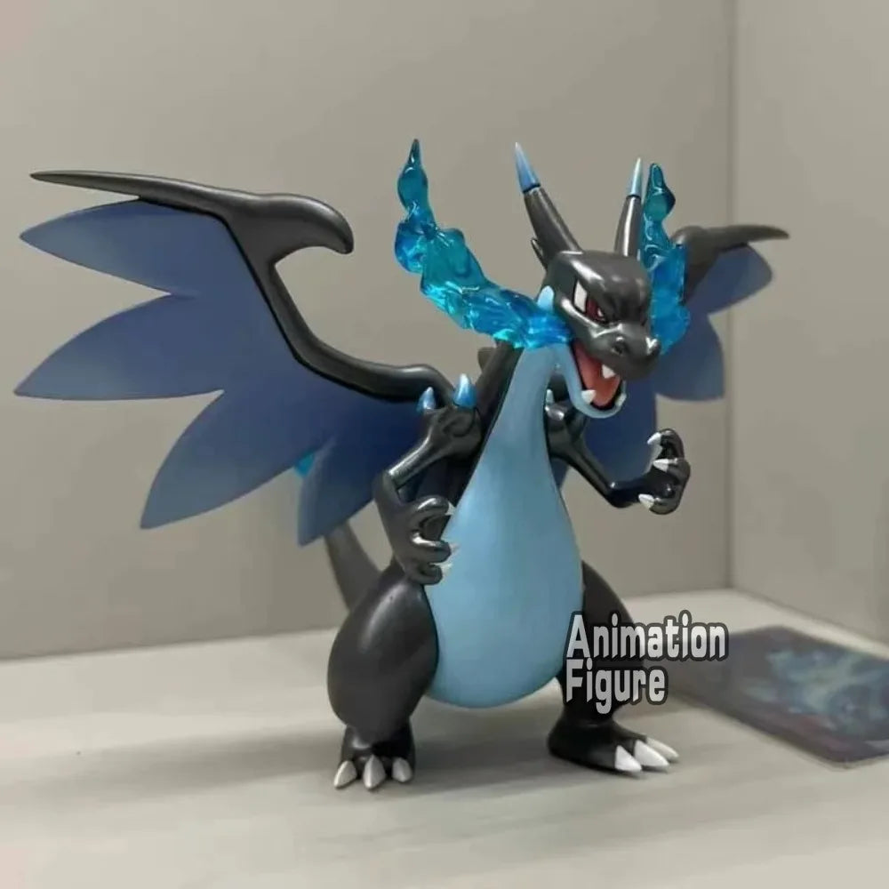 Pokemon Figure 10cm Dragonite Figure Pet Animal Genie Spitfire