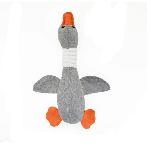 Squeak Dog Toys Wild Goose Sounds Toy Cleaning Teeth Puppy Dogs Chew