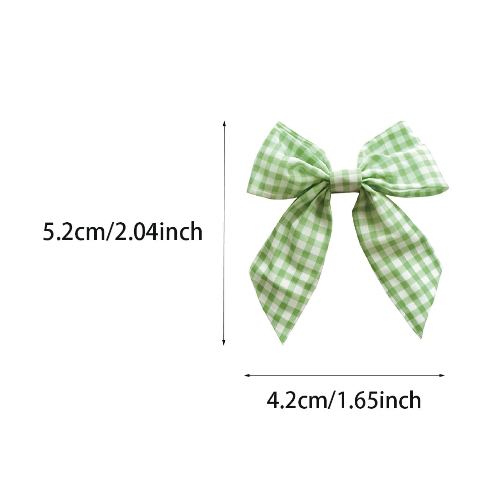 50PCS Bow Transparent Sticker Pack Cartoon Cute Waterproof PET