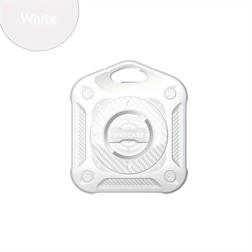 Case for AirTag Cover Ip7 True Waterproof Soft Rubber TPU Pet