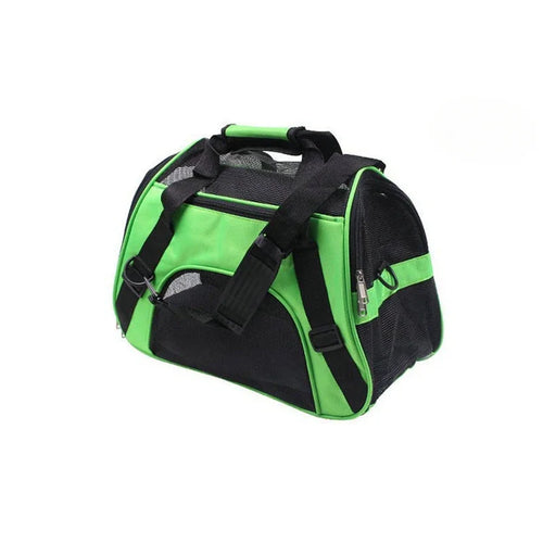 Cat Bags Portable Dog Carrier Bag Mesh Breathable Carrier Bags for