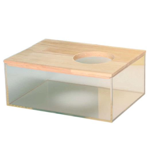 Hamster Bathroom House Clear Hamster Sand Box Bathtub Bathroom Toilet