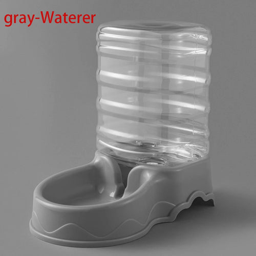 3.8L PP material Pet feeder Pet Water Fountain Drink Bowl Automatic
