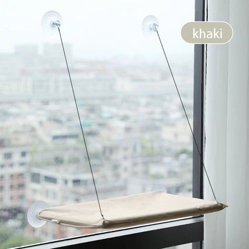 Cat Hammock Window Hanger Cat Hammock Washable Detachable Pet Bed