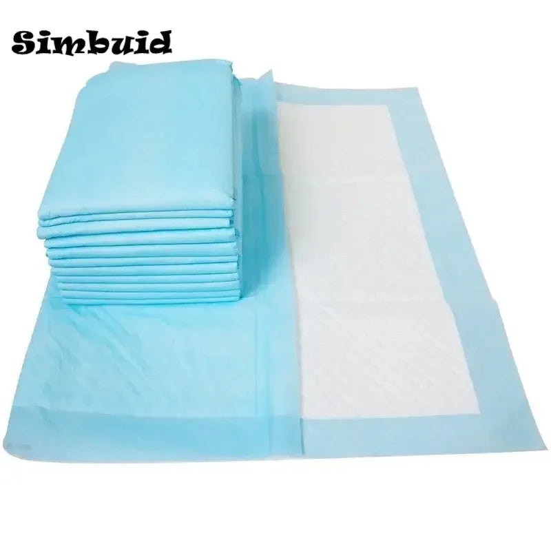 Super Absorbent Pet Diaper Dog Training Pee Pads Disposable Healthy