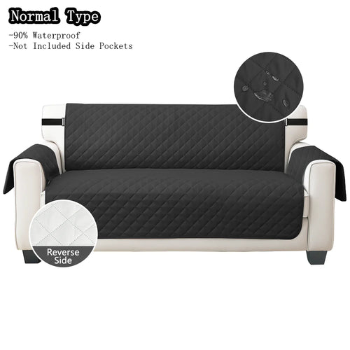 100% Waterproof Couch Covers Sofa Cover Non-Slip Sofa Slipcover with