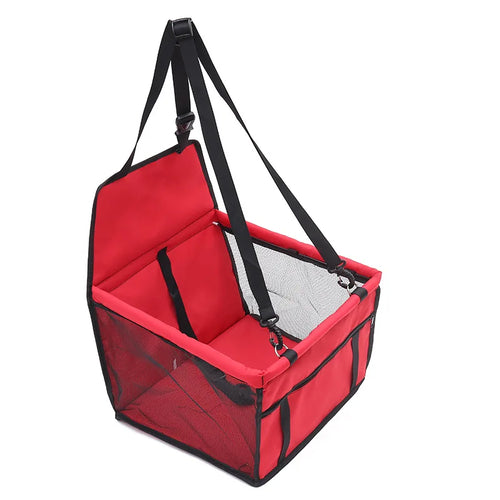 Durable Scratch Proof Dog Car Seat Pet Booster for Front Seat with
