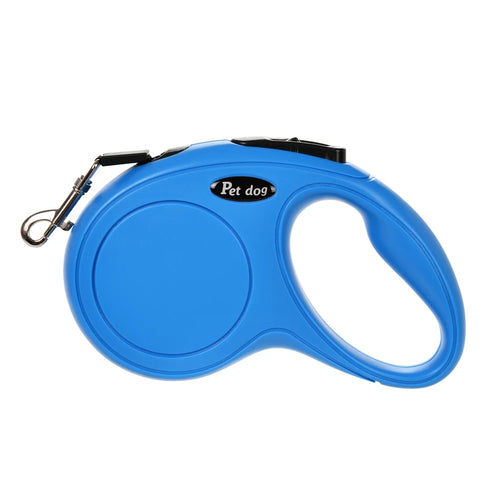 3m 5m Pet Dog Leash For Small Medium Dogs Cats Hiking Strong Nylon