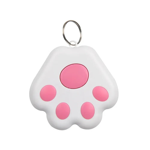 Smart Mini GPS Tracker Key Kids Bag Finder Dog Cat Pet Locator