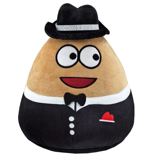 My Pet Alien Pou Plush Toys Anime Game The Maw Pou Doll Kawaii Cartoon