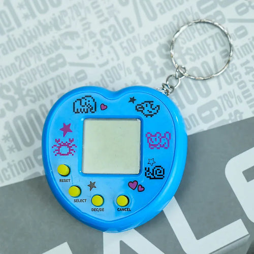 Electronic Pets Tamagotchi Nostalgic Virtual Cyber Digital Nostalgic