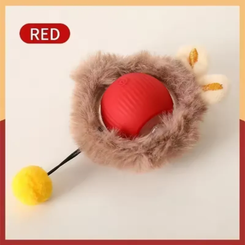 Cat toys cat smart cat balls to help relieve boredom kitten avoid toys