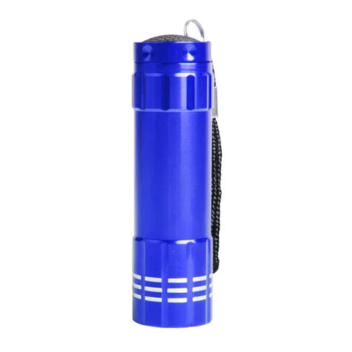 12/21/51 LED Protable UV Flashlight Black Light 395 NM Ultraviolet