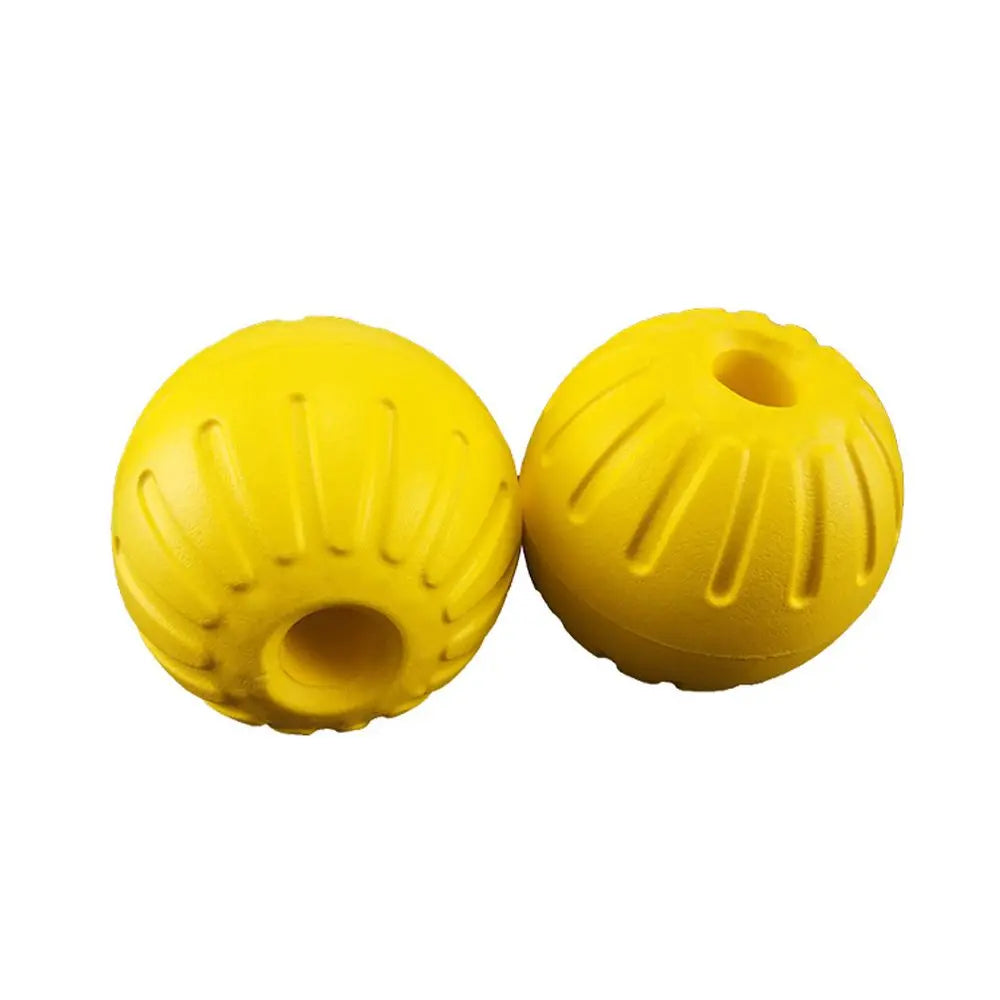 7cm/9cm Indestructible Rubber Ball Pet Dog Training Chew Play Fetch