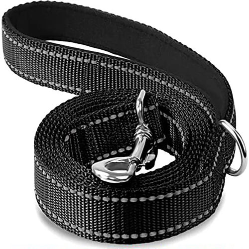 Cats Dogs Harness Collar Lead Strap Night Reflection Dog Pet Towing