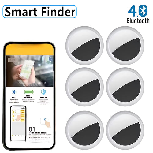 Smart Bluetooth Mini GPS Tracker Work with Android&iOS System
