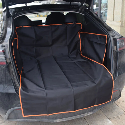 Dog Car Seat Cover Waterproof Pet Cat Carriers Travel Mat Hammock for