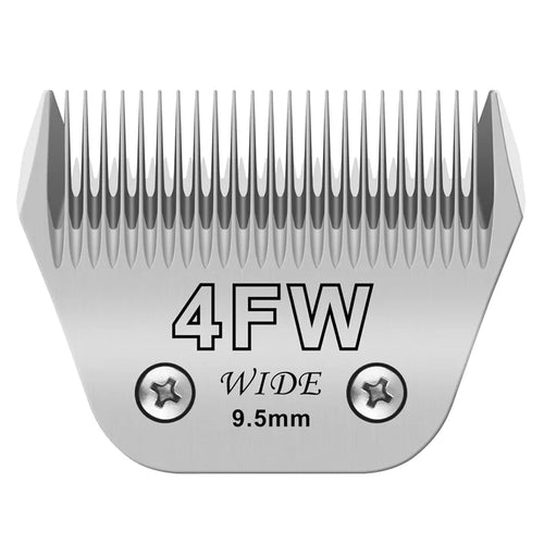 Detachable Animal wide Blade Compatible With Most Andis/Oster