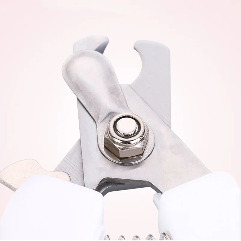 Dog Nail Clipper Scissors Kitten Nail Toe Claw Clippers Trimmer