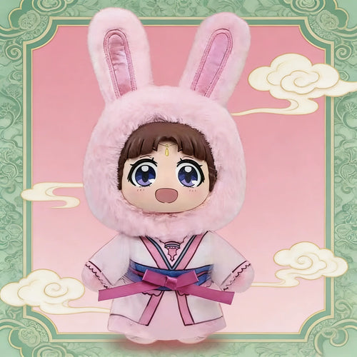 EAKI Genuine The Apothecary Diaries Cute Pet Pavilion Series Blind Box