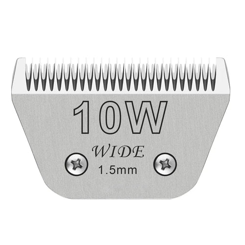 Detachable Animal wide Blade Compatible With Most Andis/Oster