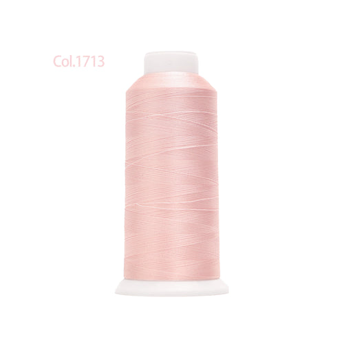 40 Weight 120D/2 Polyester Embroidery Thread 4000 Meter Brother Singer