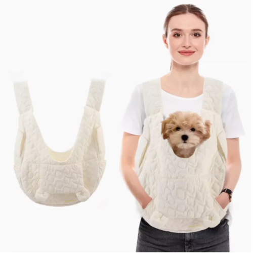 Dog Carrier Cat Backpack Extra Large Capacity Pet Chest Bag Dog and
