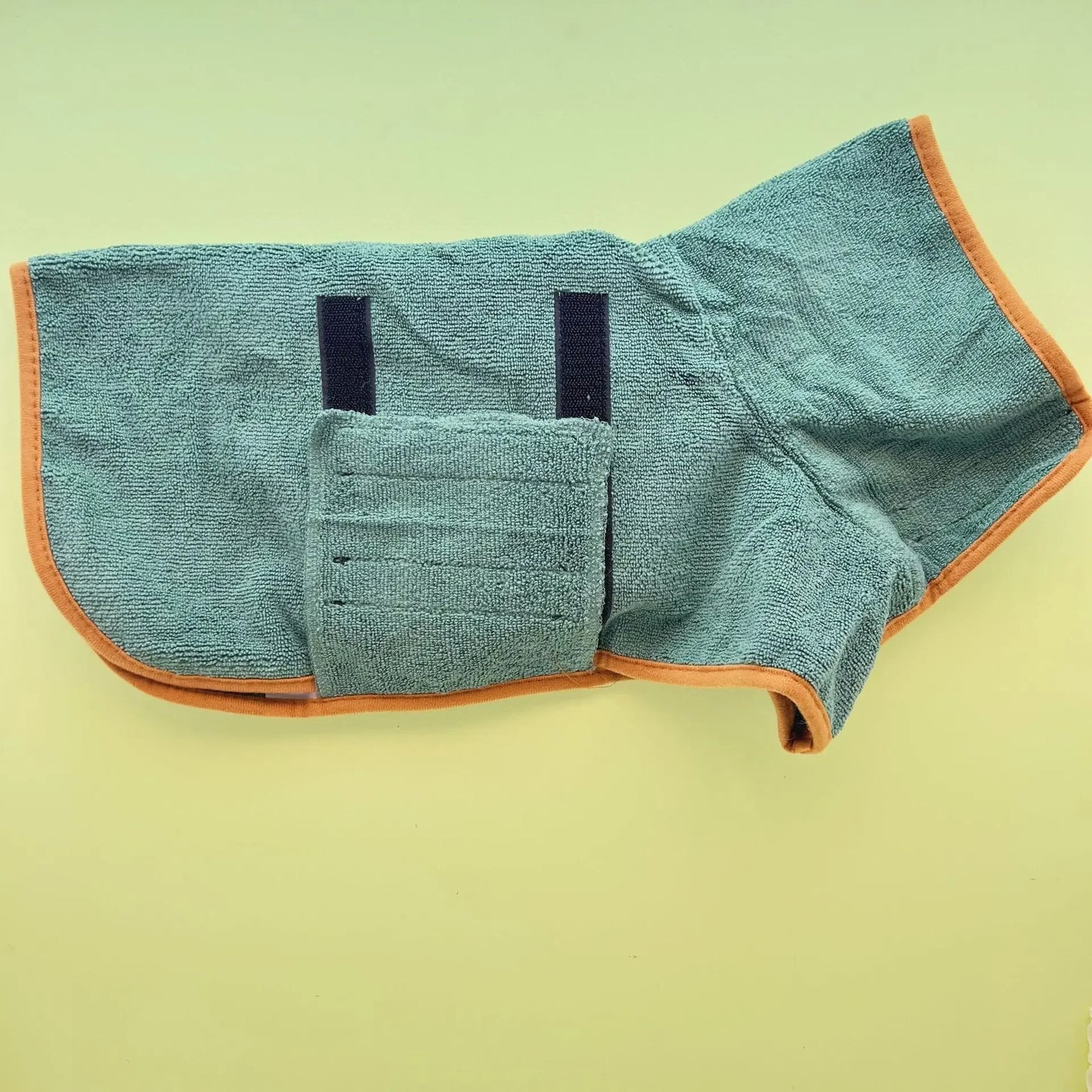 Dog Bathrobe Absorbent Pet Quick Drying Bath Towel Dog Bath Towel