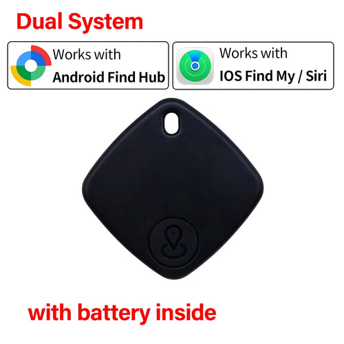 IOS Android Smart Tag GPS Tracker Global Locator Bluetooth Anti-Lost