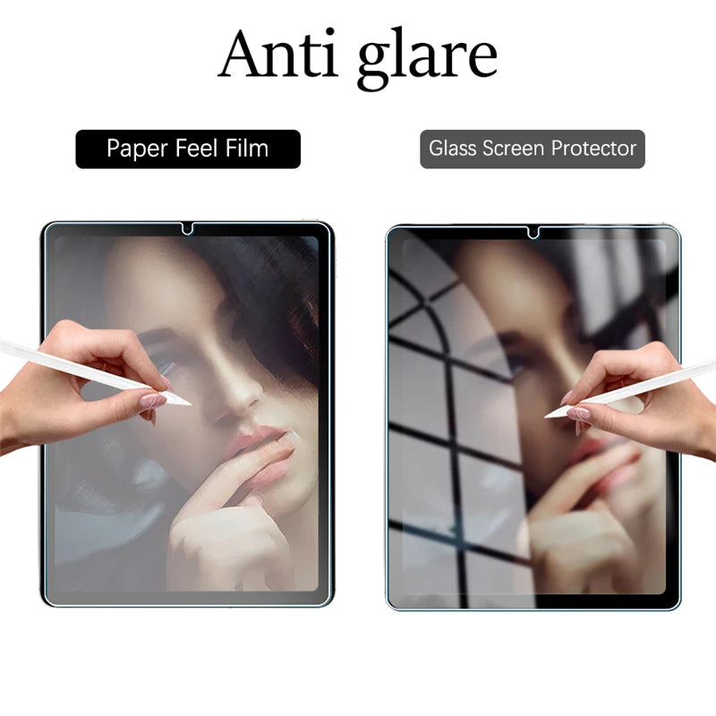 3Pcs Paper Feel Like Screen Protector for Alldocube iplay70 mini ultra