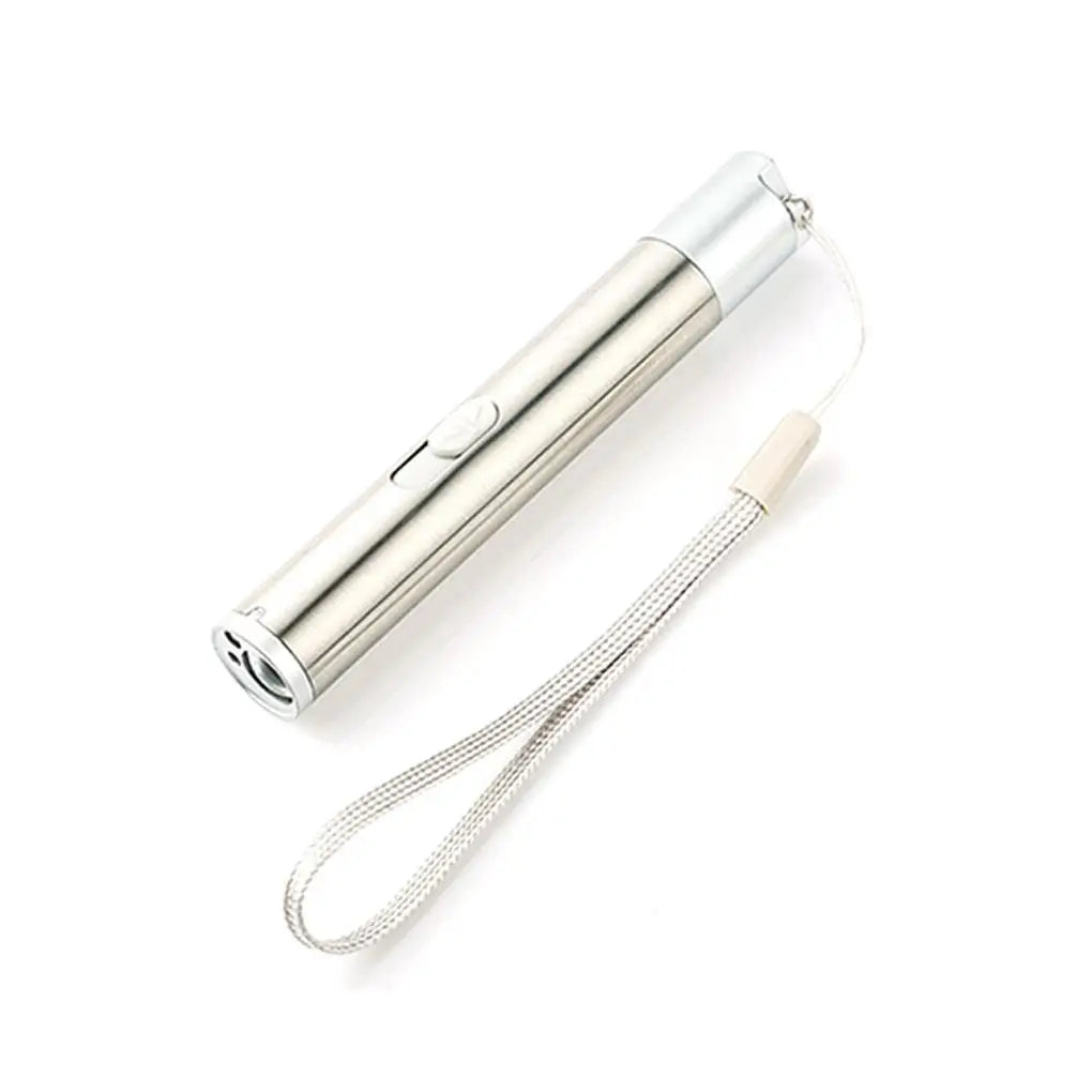 Pointer USB Charging Rechargeable 3-in-1 Flashlight Infrared