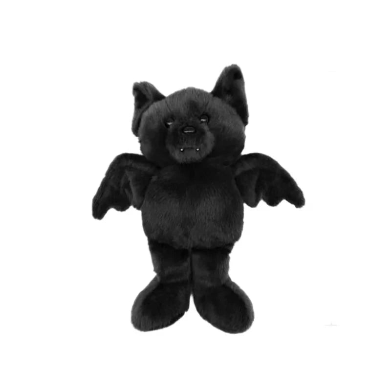30CM High Quality Build A Bear Posable Bat Soft Plush Toy Cute Pet