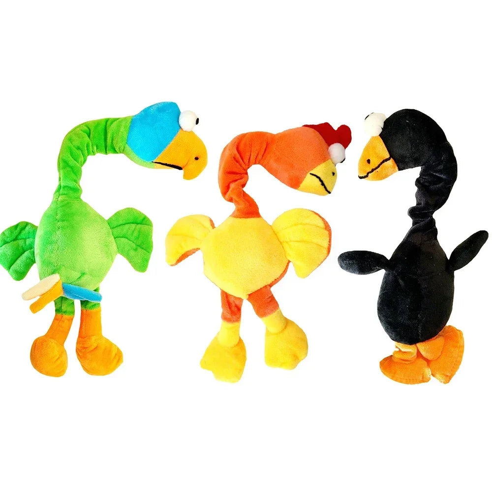 Pets Dog Toys Screaming Chicken Sound Toy Puppy Bite Resistant Chew