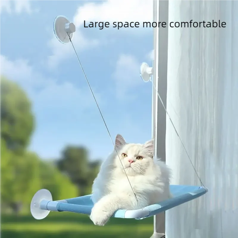 New pet cat hammock hanging cat bed bearing 20 kg comfortable sunny