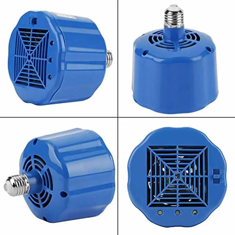Safe Chicken Coop Pet Heater Chicken Heating Lamp Farm Tool 100-300W