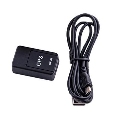 Mini Vehicle GPS Locator GF-07 Magnetic GPS Tracker Anti-Lost Device