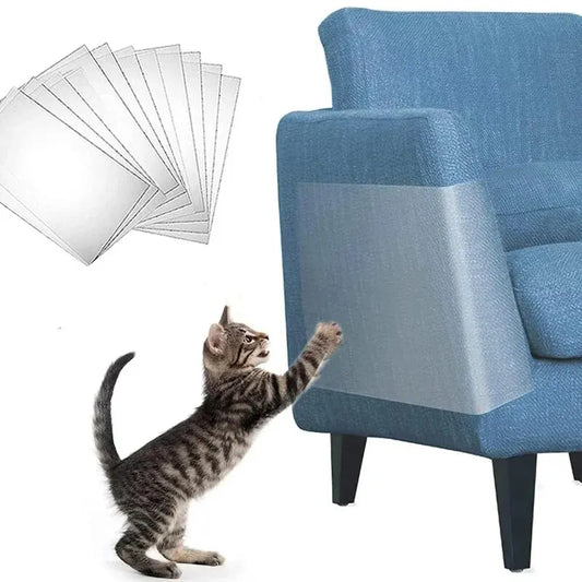 Cat Scratch Sofa Protection Pads Anti-cat Scratch Couch Guard Pads