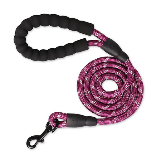 150/200/300cm Strong Dog Pet Leash Reflective Leash Large Small Dog