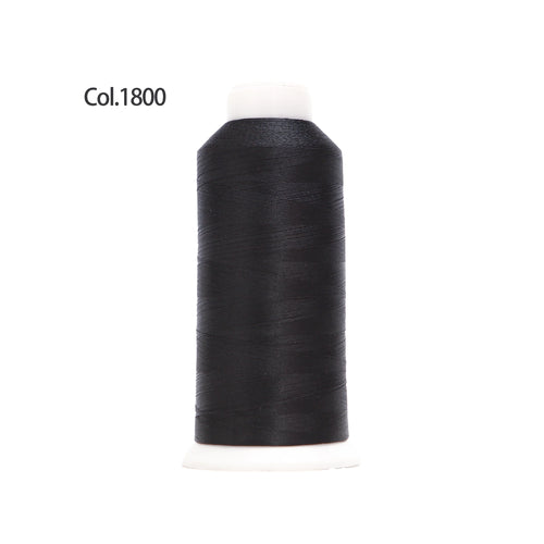 40 Weight 120D/2 Polyester Embroidery Thread 4000 Meter Brother Singer