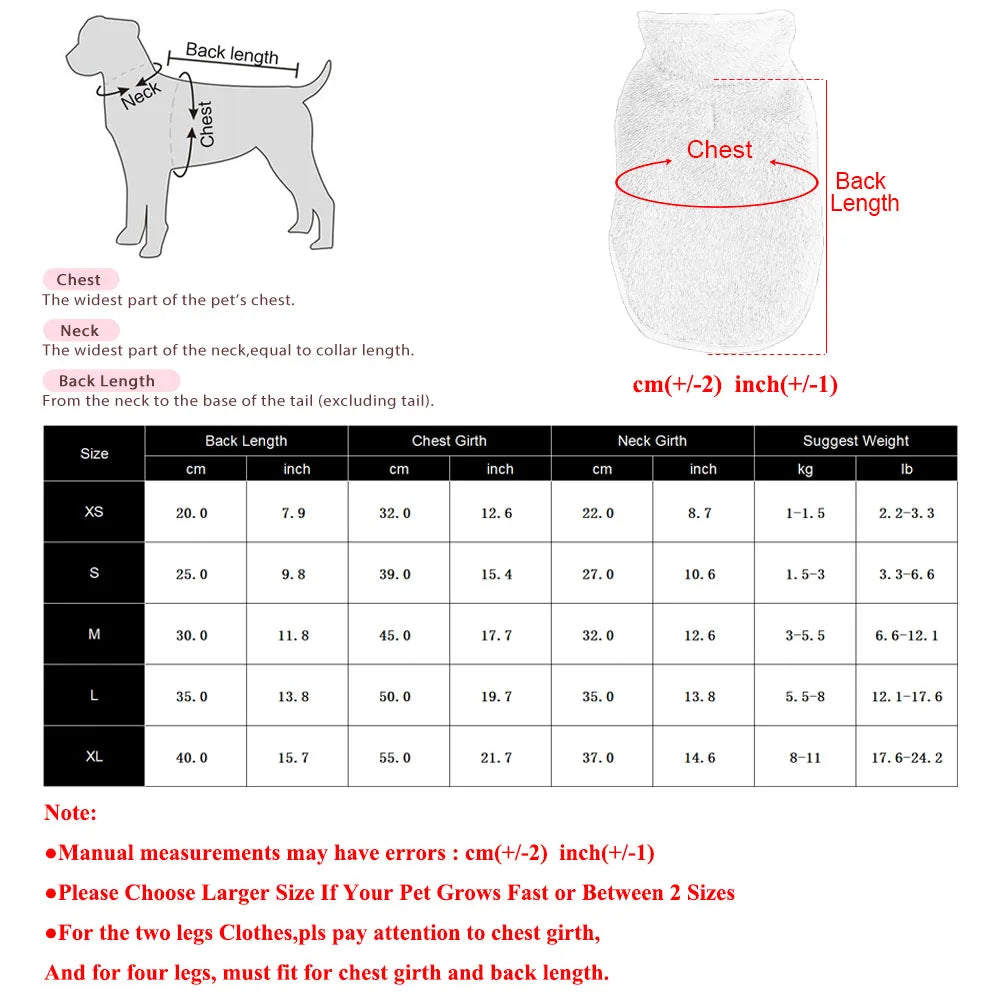 Cute Pet Jacket Coat Adjustable Soft High Neck Kitten Apparel