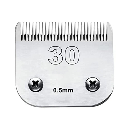 3F 4F 5F 7F 9# 10# 30# 40# 50# Professional Pet Dog Clipper Blade Fit