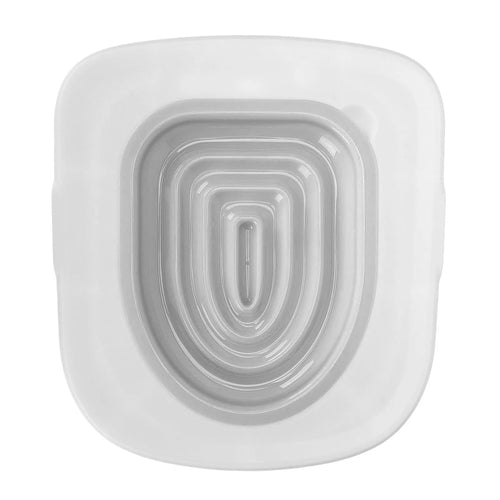 Universal Cat Toilet Training Aid Reusable Cat Toilet Trainer Pet