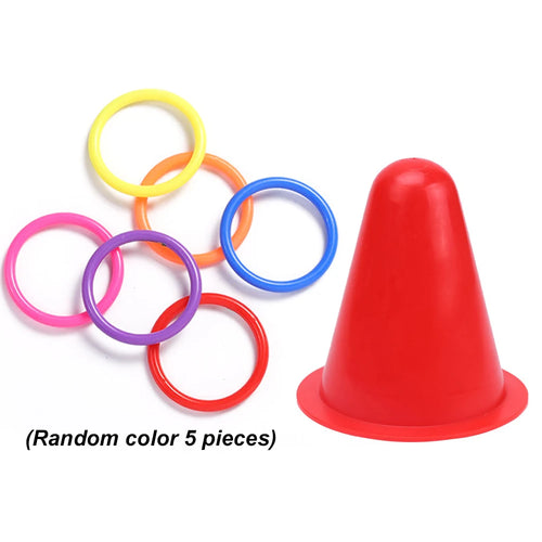 1 PC Random Ice Cream Cone Shaped Pet Rabbit Ferrule Toy To Relieve
