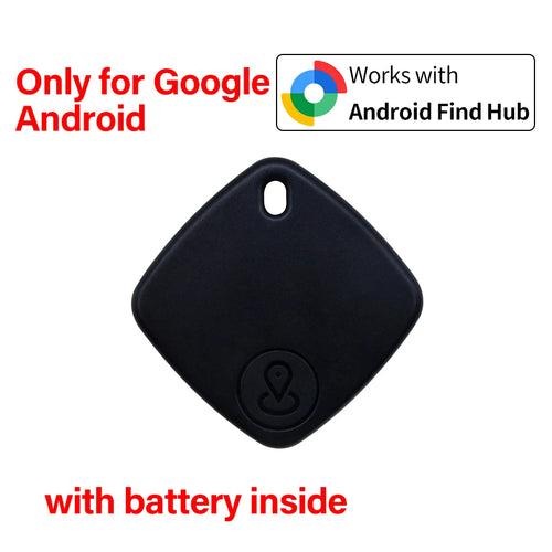 IOS Android Smart Tag GPS Tracker Global Locator Bluetooth Anti-Lost