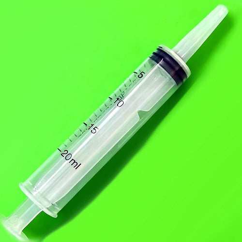 Industrial Veterinary Plastic Syringes with Capacities of 1000ml,