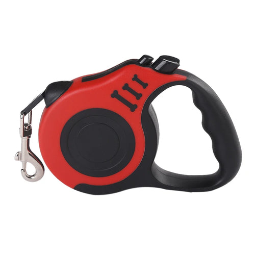 3m 5m Dog Leash For Small Medium Large Dogs Cats Automatic Retractable