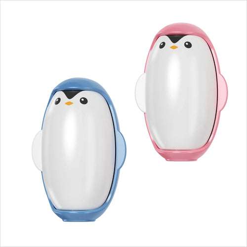 NEW Penguin Hair Remover Washable Household Drum Brush Portable Strong