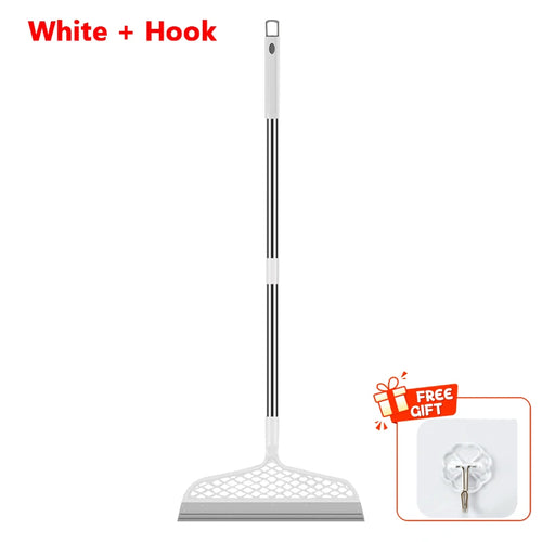 Silicone Scraper Broom Magic Wiper High Place Glass Wiper Floor Mop