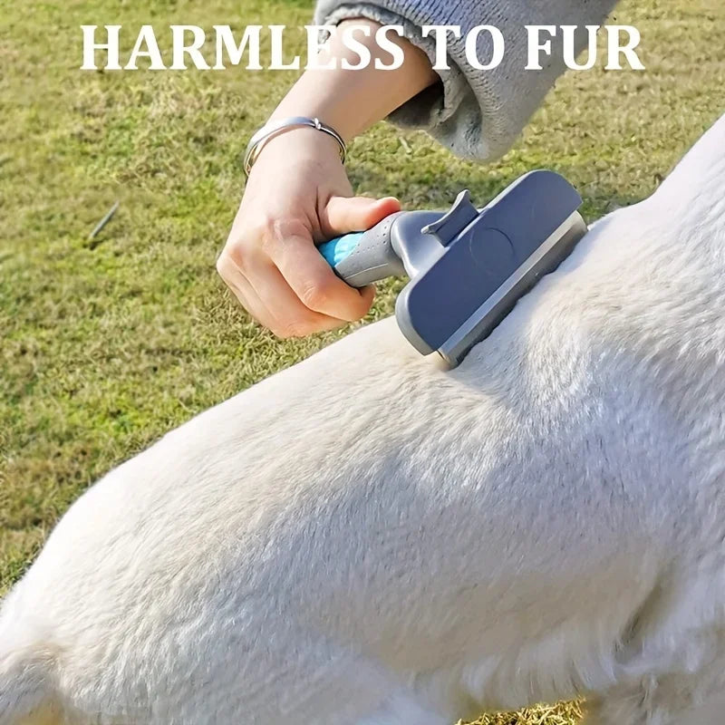 Pet Thinning Comb Dog Hair Comb Large Dog Knotting Knife Knotting Hair